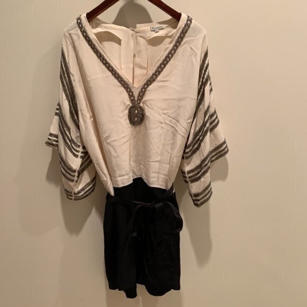 Foley + Corinna Beaded Dress